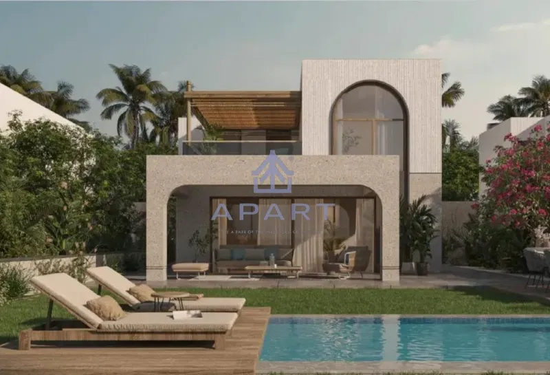 4-bedroom villa 296 m² for sale in The Med , The Med