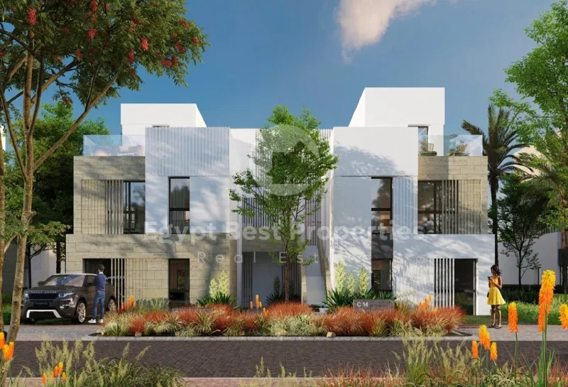 3-bedroom townhouse 215 m² for sale in ZED East
