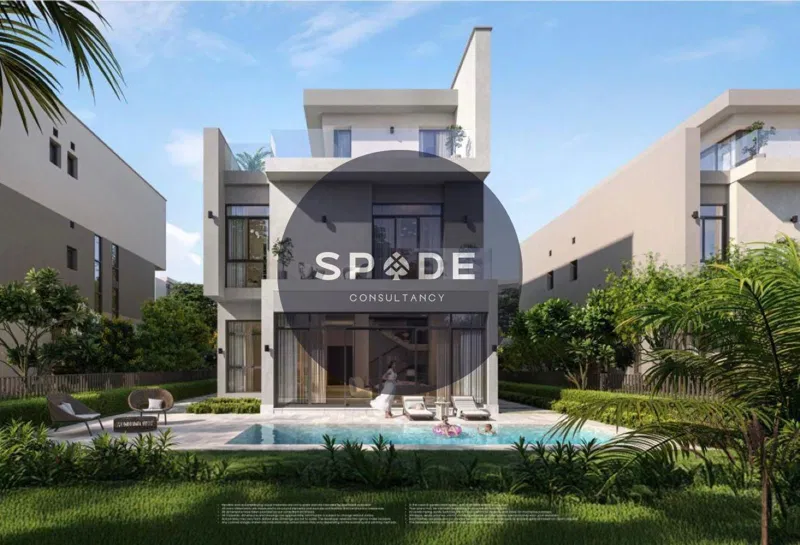 7-bedroom villa 425 m² for sale in Saada Compound