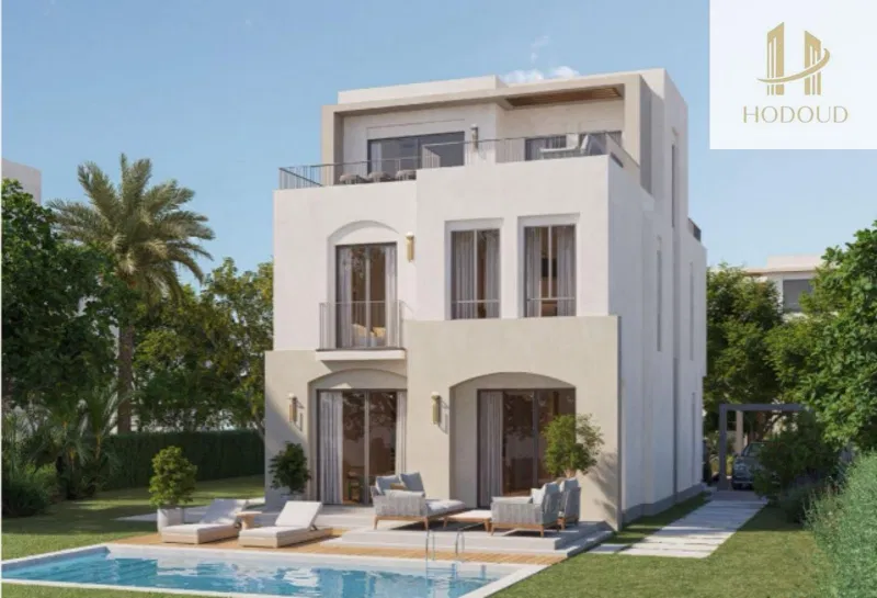 5-bedroom villa 289 m² for sale in City Gate