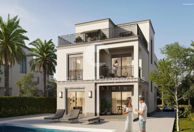 5-bedroom villa 309 m² for sale in Belle Vie