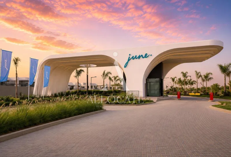 4-bedroom villa 254 m² for sale in June