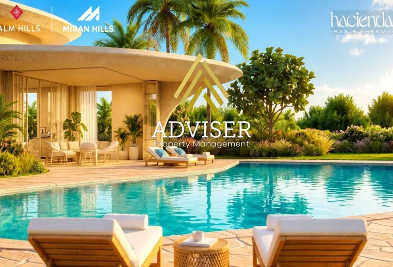 3-bedroom twin house 280 m² for sale in Hacienda West