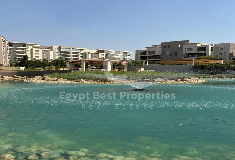 4-bedroom apartment 271 m² for sale in Cairo Festival City