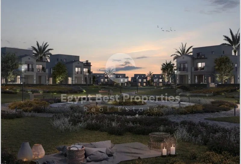 4-bedroom twin house 240 m² for sale in Hyde Park Central