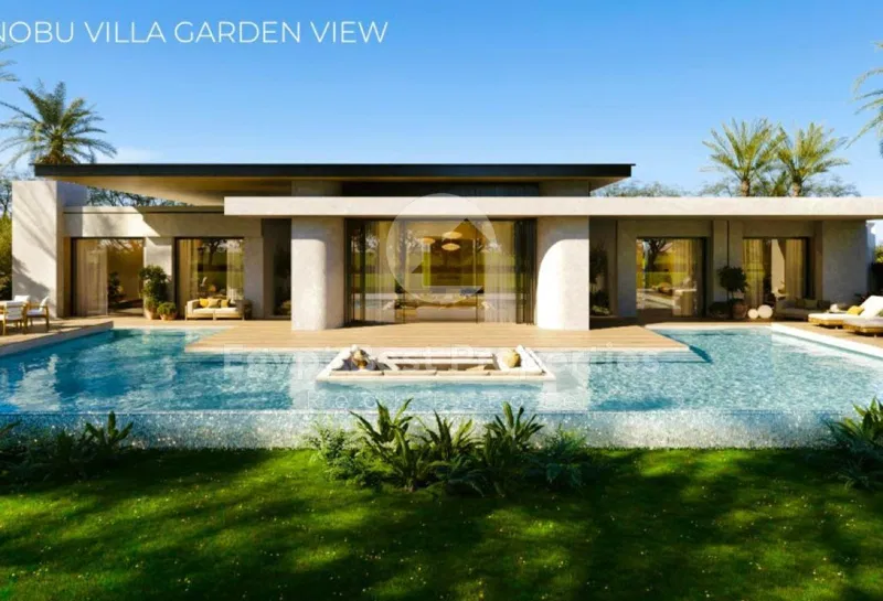 4-bedroom villa 226 m² for sale in Ogami