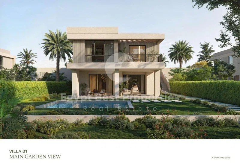 5-bedroom villa 440 m² for sale in El Patio Town