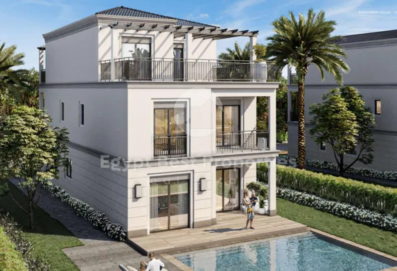 5-bedroom villa 309 m² for sale in Belle Vie