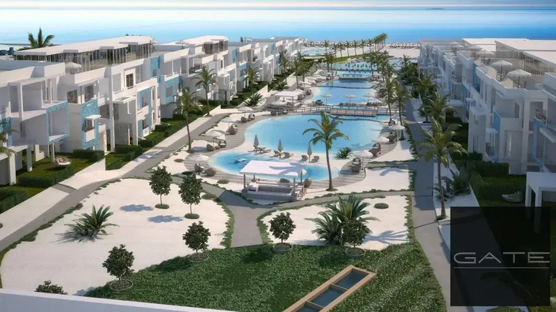 Resale – Lowest Down Payment Standalone Villa for Sale in D-Bay – Prime Location with Panoramic Sea View Fully Finished | One of the Best Reslele