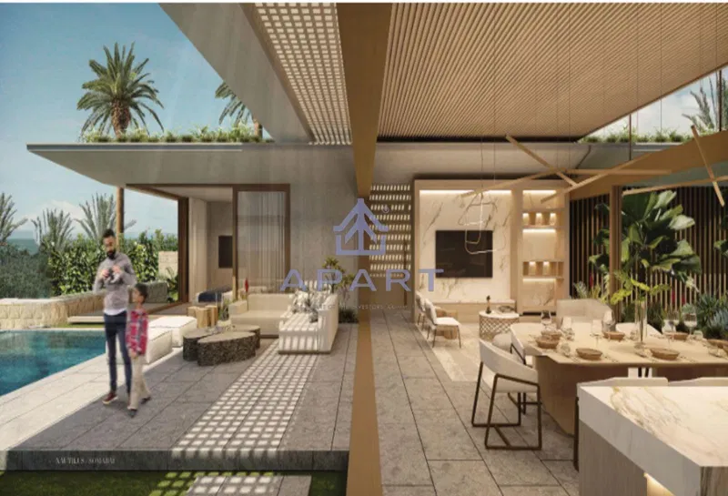 5-bedroom villa 230 m² for sale in Soma Coves