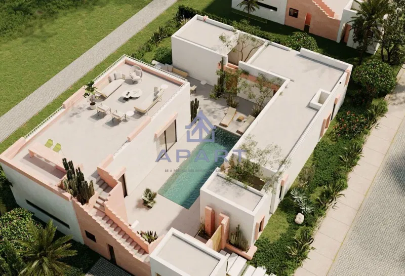 5-bedroom villa 230 m² for sale in Makadi Heights