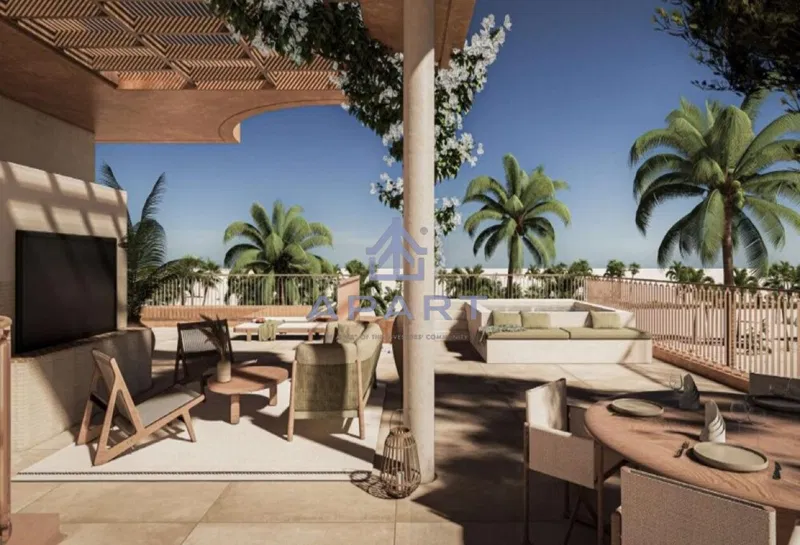 فيلا 5 غرف 355 م² للبيع في Ramla Lakeside