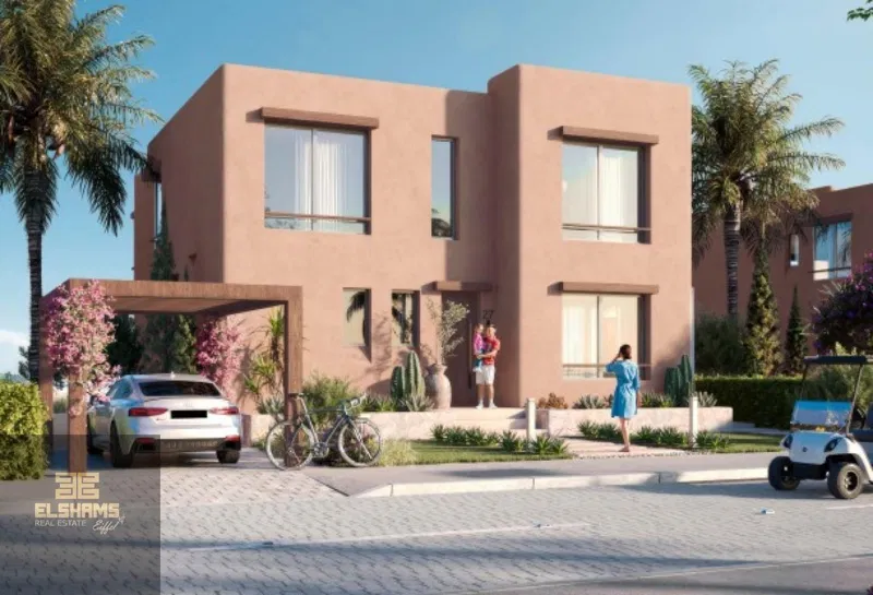 4-bedroom twin house 280 m² for sale in Hacienda West
