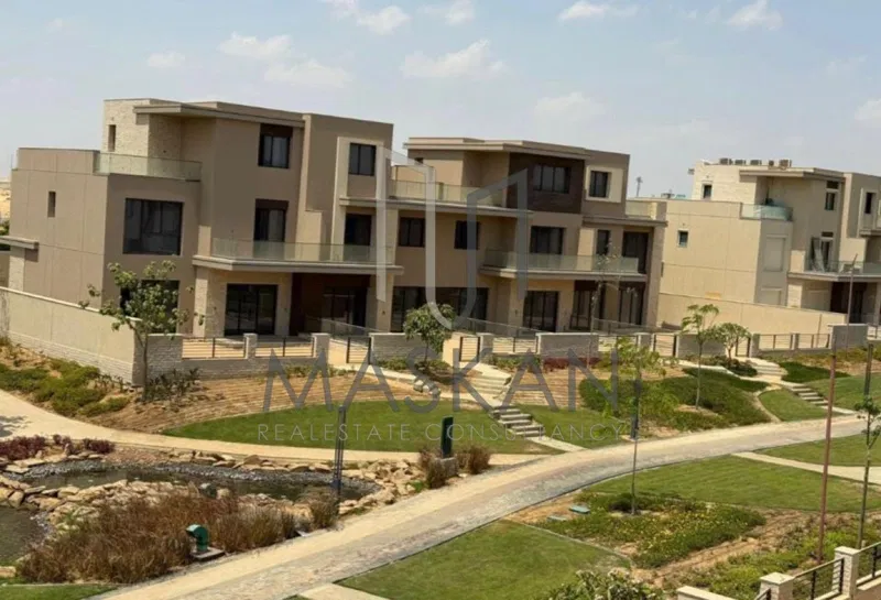 فيلا 3 غرف 245 م² للبيع في ذا ايستيتس، The Estates