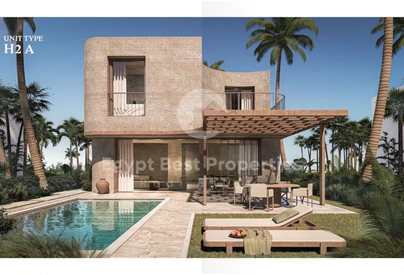 5-bedroom villa 206 m² for sale in Ramla