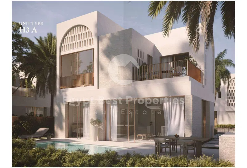 5-bedroom villa 206 m² for sale in Ramla