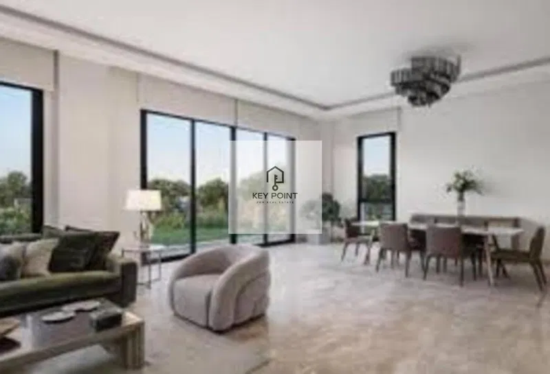 4-bedroom villa 254 m² for sale in ZED East