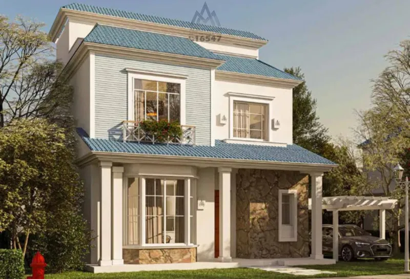 3-bedroom villa 255 m² for sale in Central Park