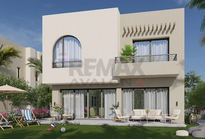 4-bedroom villa 421 m² for sale in Marina 8