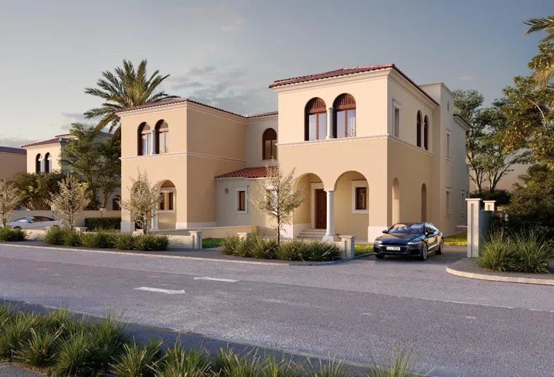 توين هاوس 4 غرف 269 م² للبيع في سيتي جيت، City Gate