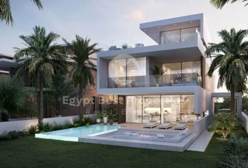 4-bedroom villa 307 m² for sale in Alam Al- Rum