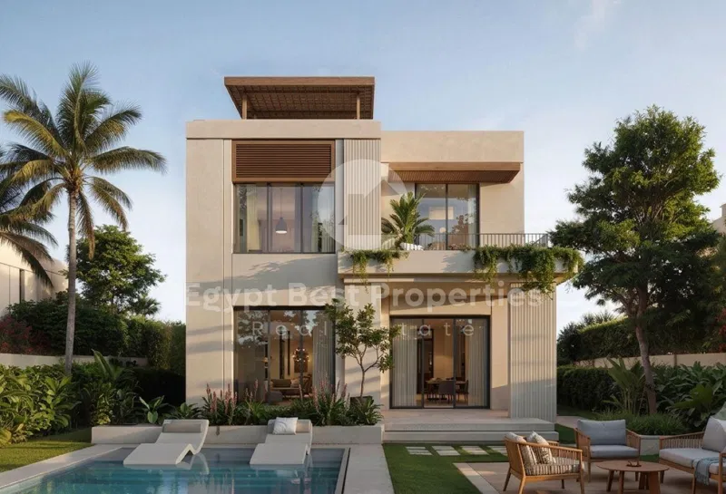 فيلا 5 غرف 311 م² للبيع في ايست فالى، East Vale