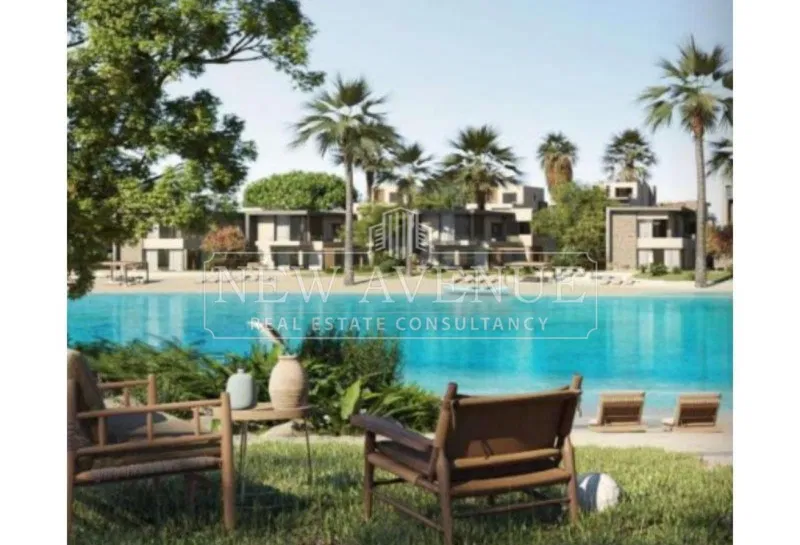4-bedroom townhouse 325 m² for sale in Marsa Baghush