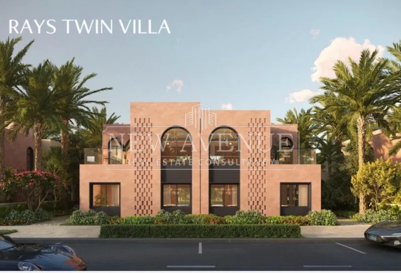 4-bedroom twin house 265 m² for sale in Ogami