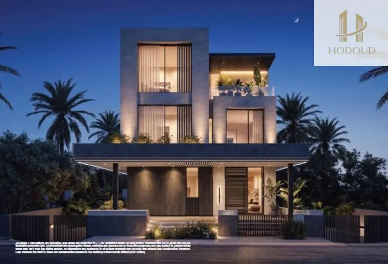 4-bedroom villa 410 m² for sale in Stei8ht