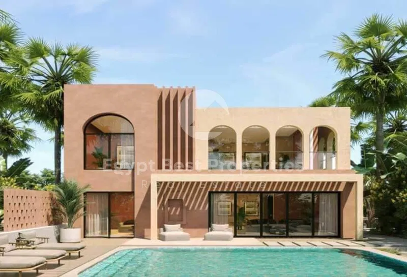 4-bedroom villa 253 m² for sale in Ogami