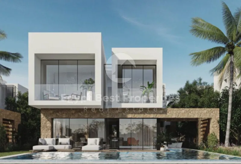 5-bedroom villa 437 m² for sale in Azha North