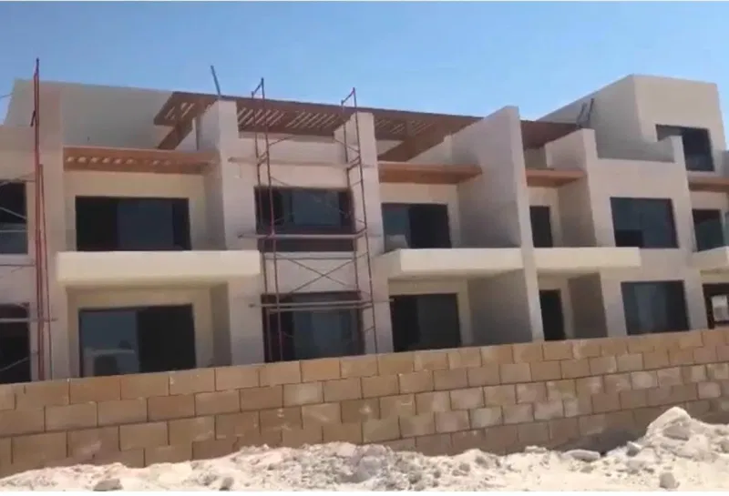 تاون هاوس 4 غرف 250 م² للبيع في الماظه باي، ألماظة باى