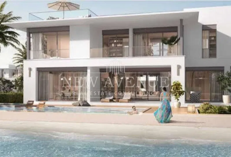 4-bedroom villa 281 m² for sale in Soul North Coast