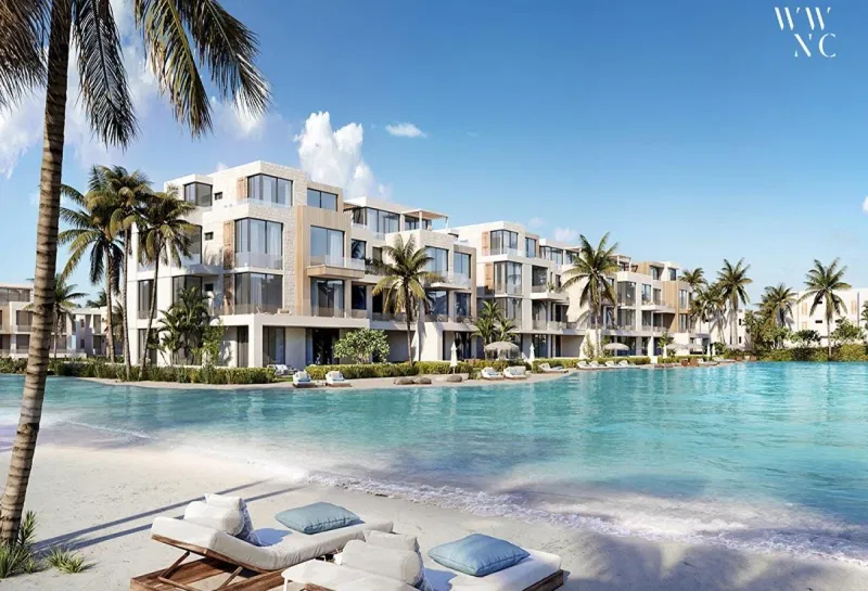 4-bedroom twin house 310 m² for sale in The Waterway