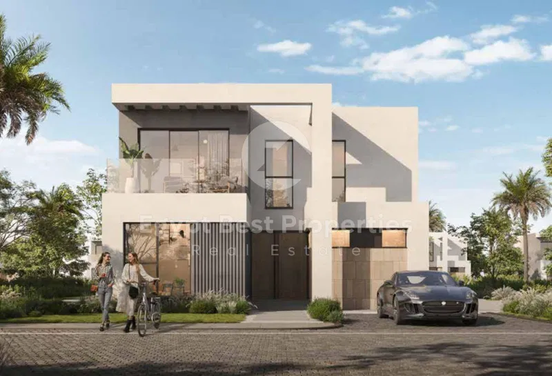 5-bedroom villa 250 m² for sale in ZED East