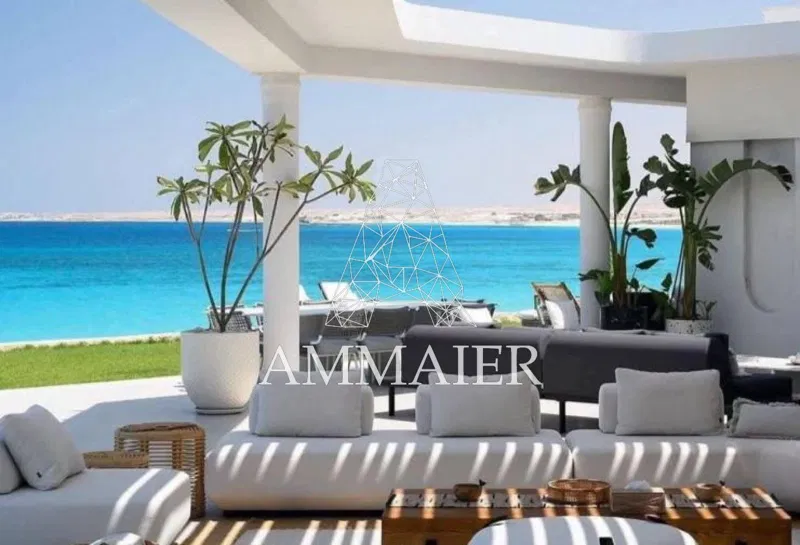 4-bedroom villa 258 m² for sale in Direction White