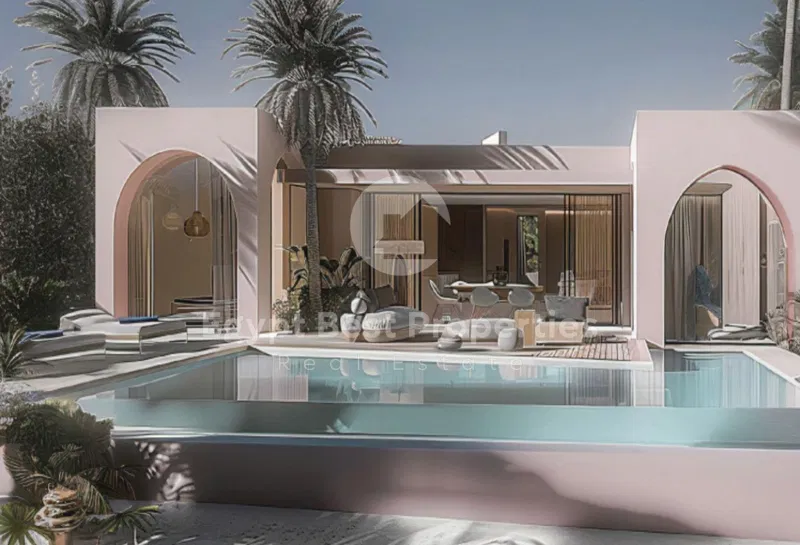 4-bedroom villa 225 m² for sale in Hacienda Heneish