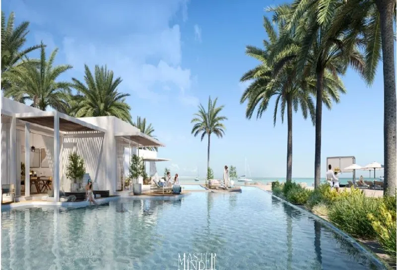 فيلا 4 غرف 339 م² للبيع في Soul North Coast