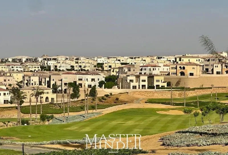 فيلا 4 غرف 354 م² للبيع في أب تاون كايرو، Levana