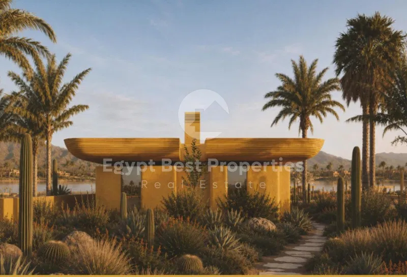 3-bedroom villa 440 m² for sale in Mangroovy Residence