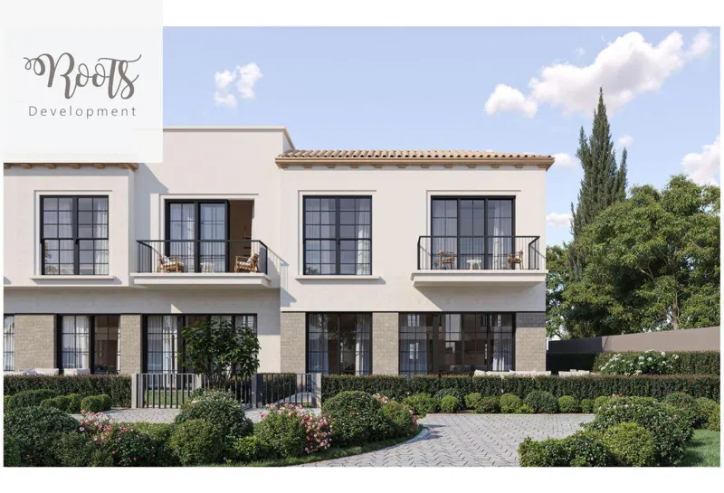 4-bedroom townhouse 255 m² for sale in Modon Abu Dhabi