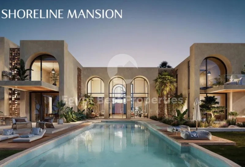 4-bedroom villa 500 m² for sale in Ogami