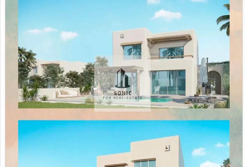 4-bedroom villa 264 m² for sale in Hacienda West