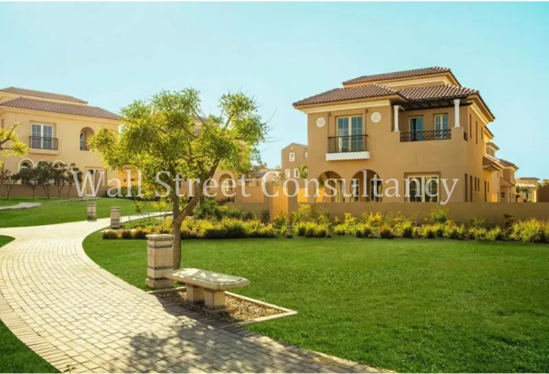 5-bedroom villa 480 m² for sale in Hyde Park, Garden Residence