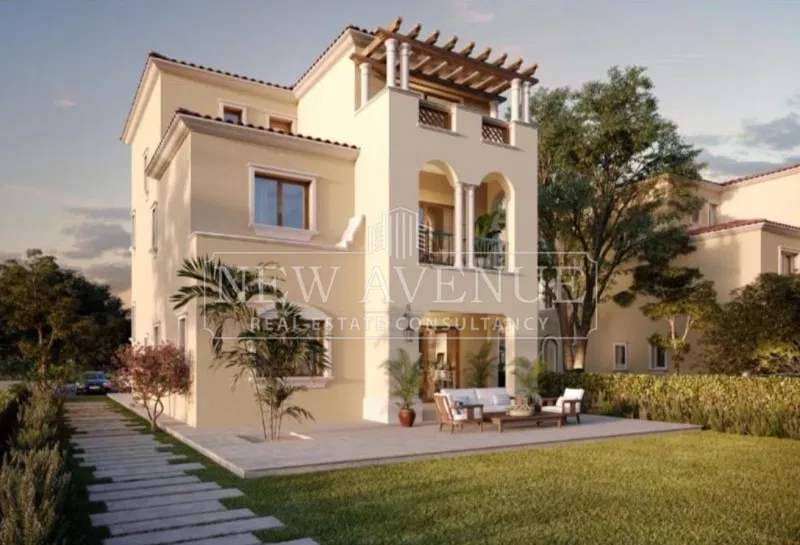 4-bedroom villa 334 m² for sale in City Gate