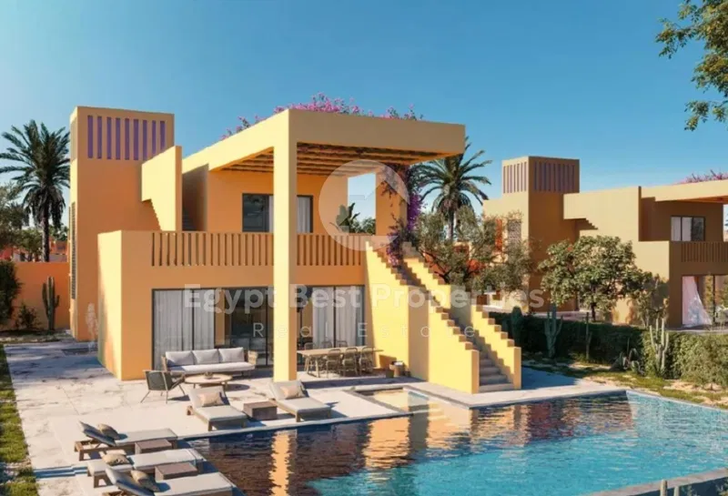 3-bedroom villa 640 m² for sale in Shedwan Resort