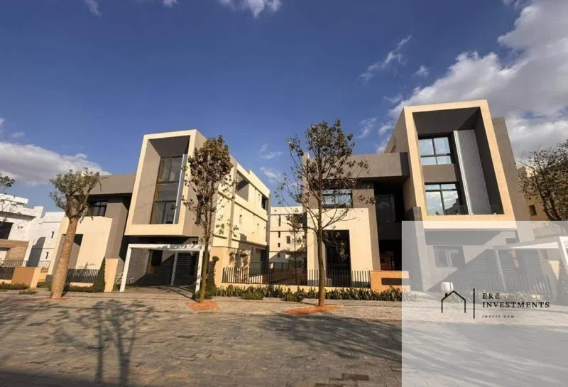 4-bedroom villa 600 m² for sale in Saada Compound