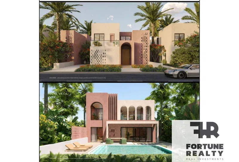 4-bedroom villa 310 m² for sale in Ogami