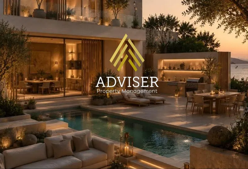 4-bedroom villa 350 m² for sale in Mar Bay