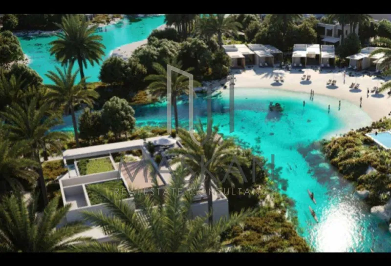 فيلا 3 غرف 339 م² للبيع في Soul North Coast